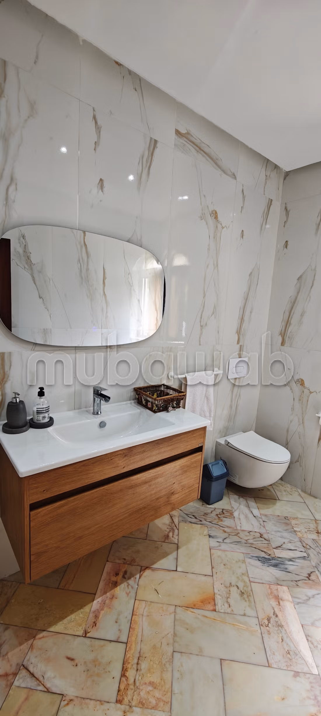 Luxe gemeubileerde villa te huur – L’Orangeraie de Souissi, Rabat