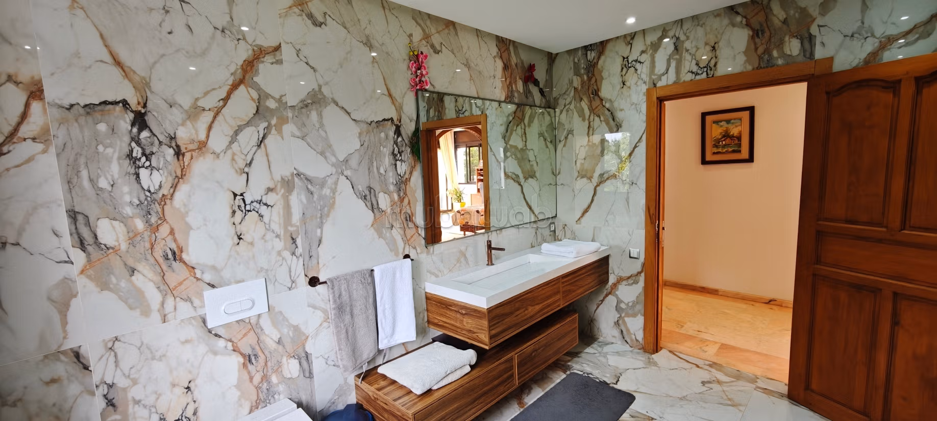 Luxe gemeubileerde villa te huur – L’Orangeraie de Souissi, Rabat