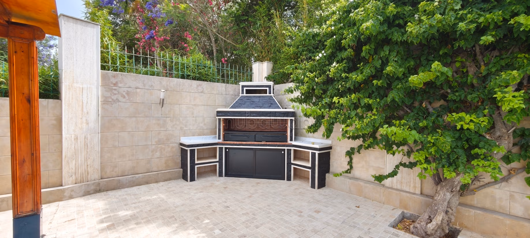 Luxe gemeubileerde villa te huur – L’Orangeraie de Souissi, Rabat
