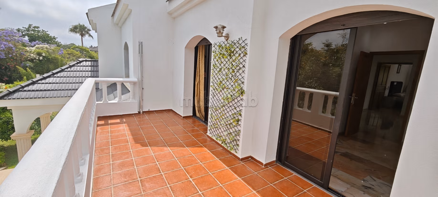 Luxe gemeubileerde villa te huur – L’Orangeraie de Souissi, Rabat