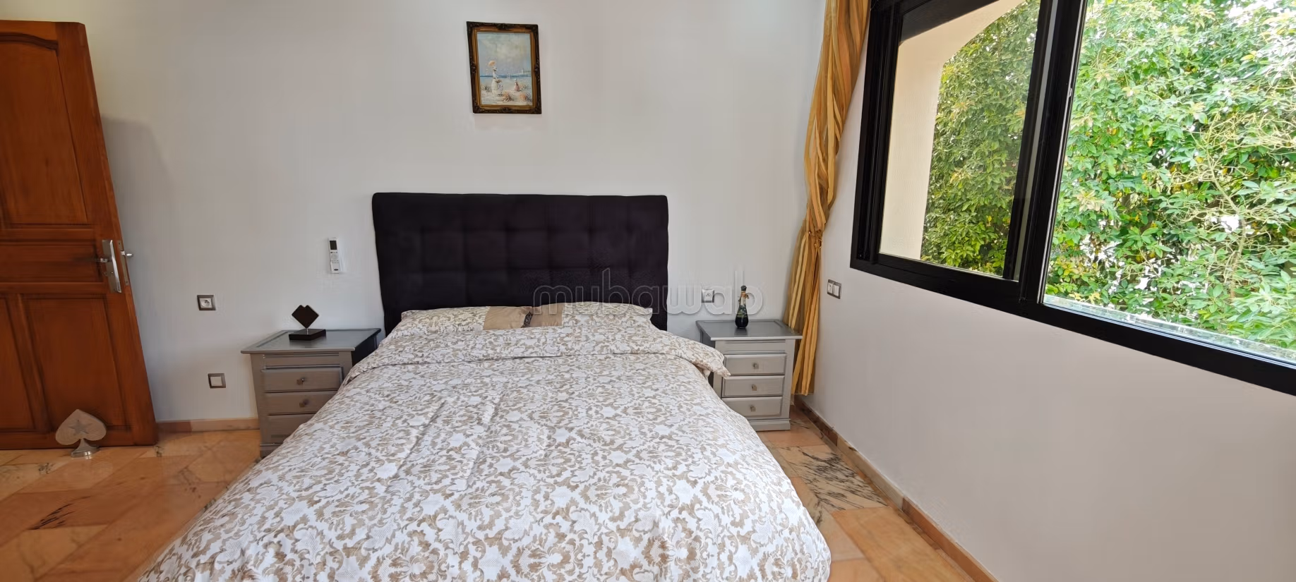 Luxe gemeubileerde villa te huur – L’Orangeraie de Souissi, Rabat
