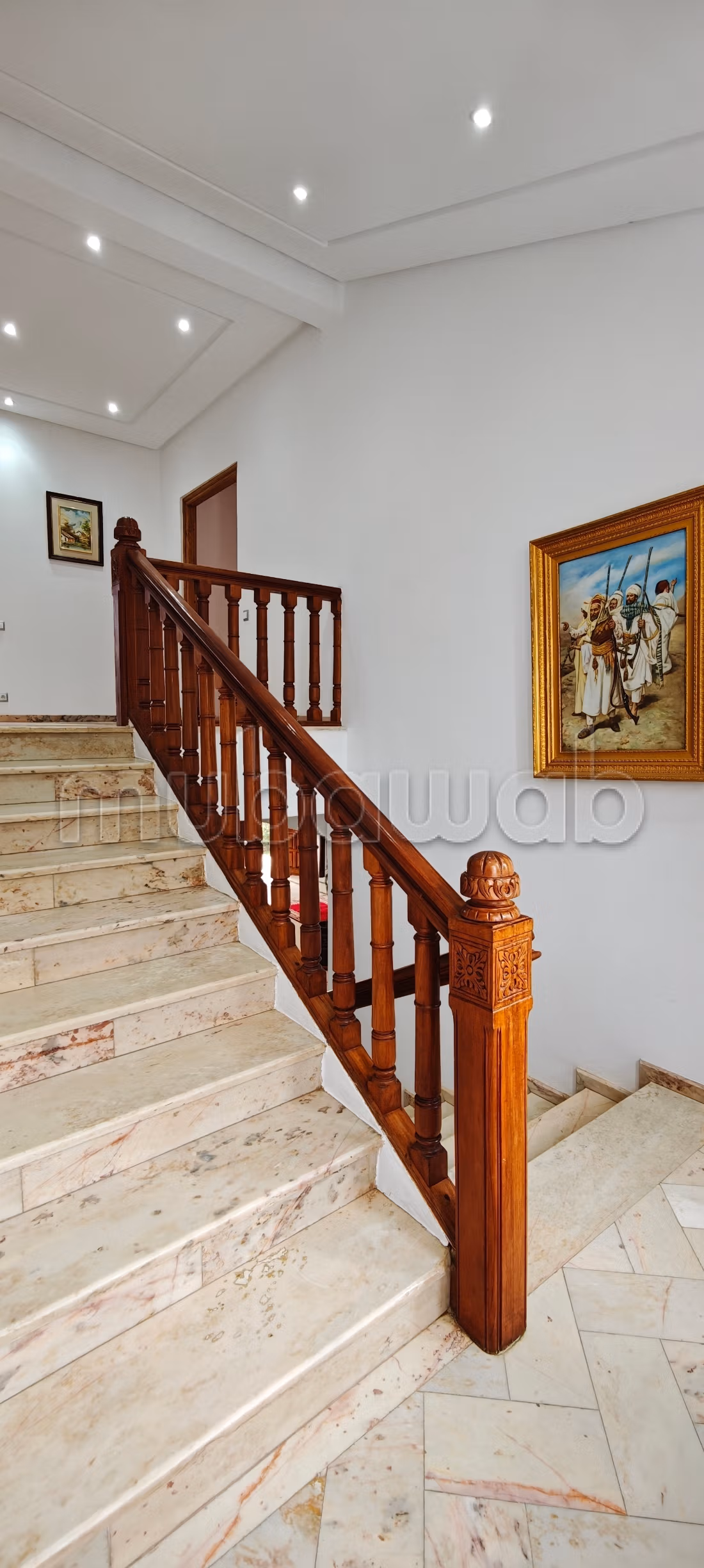 Luxe gemeubileerde villa te huur – L’Orangeraie de Souissi, Rabat