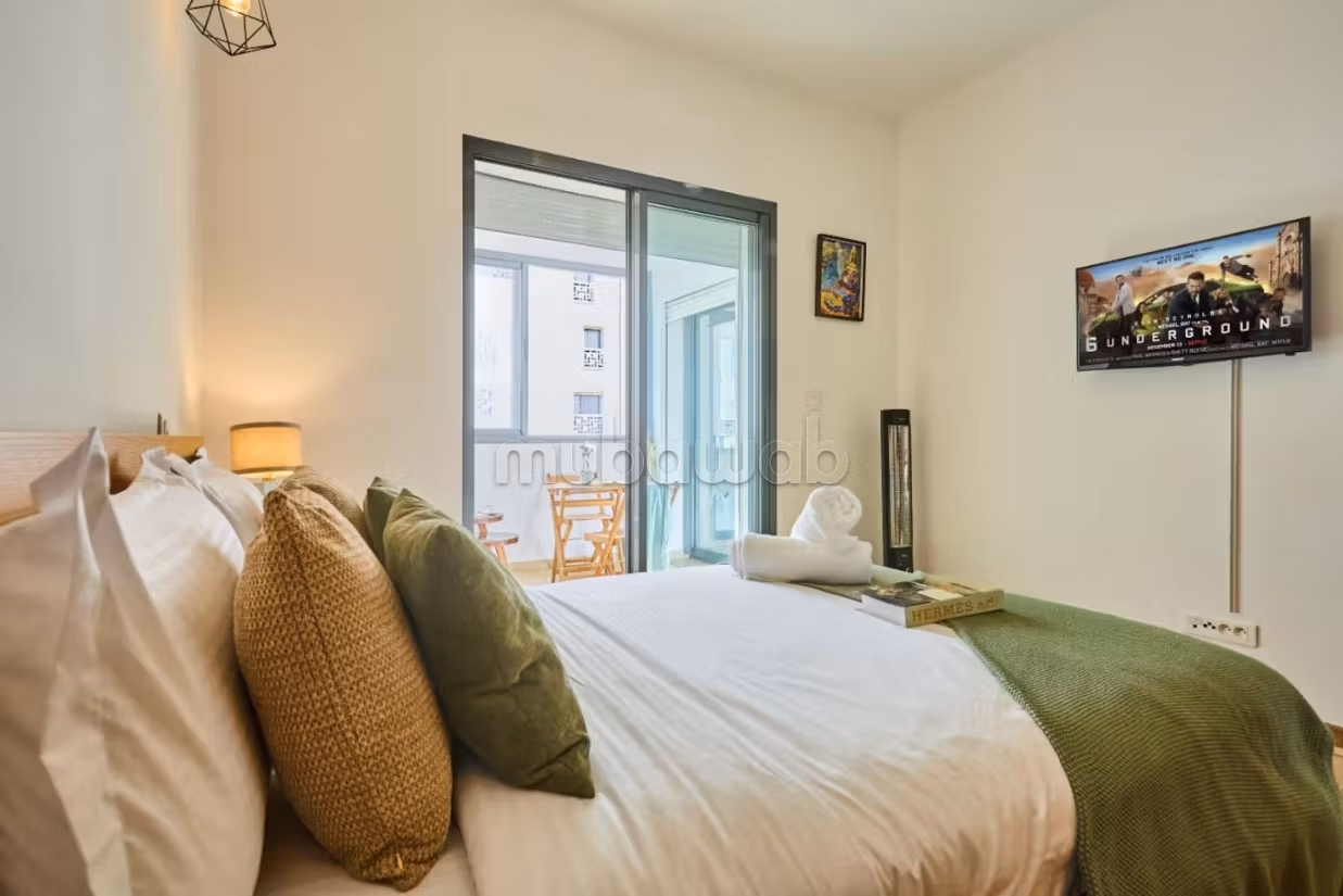 Top appartamento arredato 2ch con terrazza