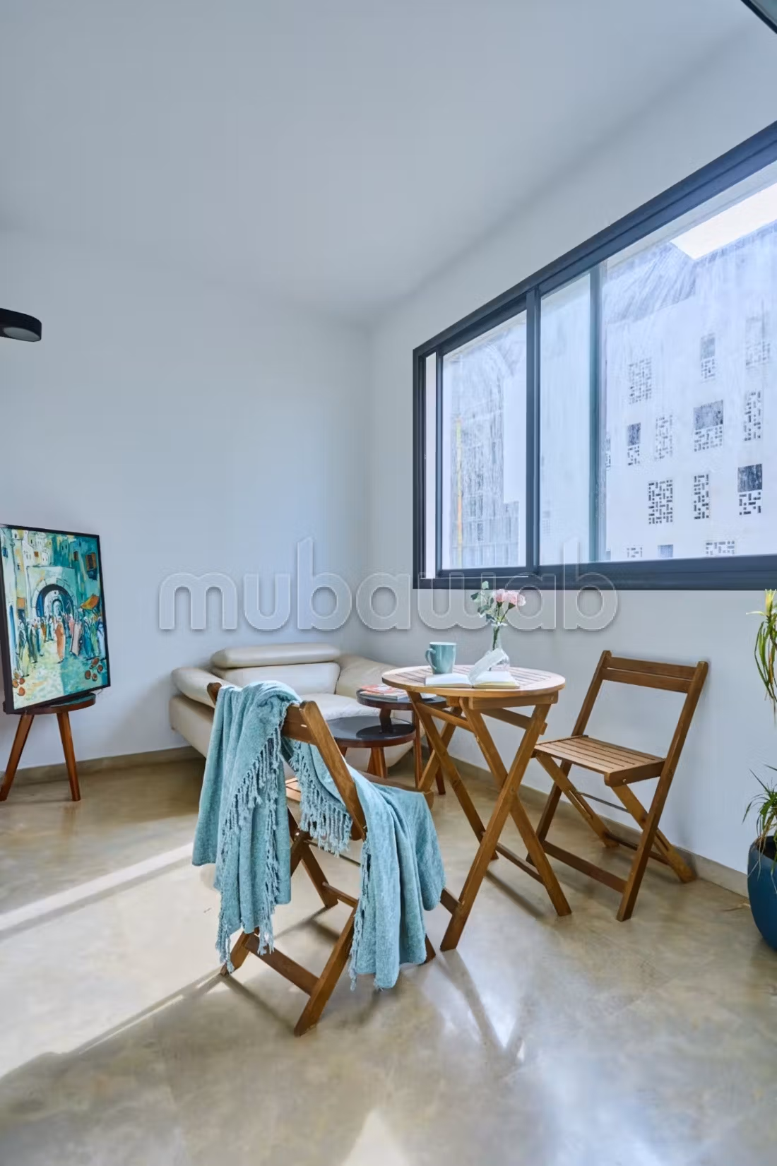 Top appartamento arredato 2ch con terrazza