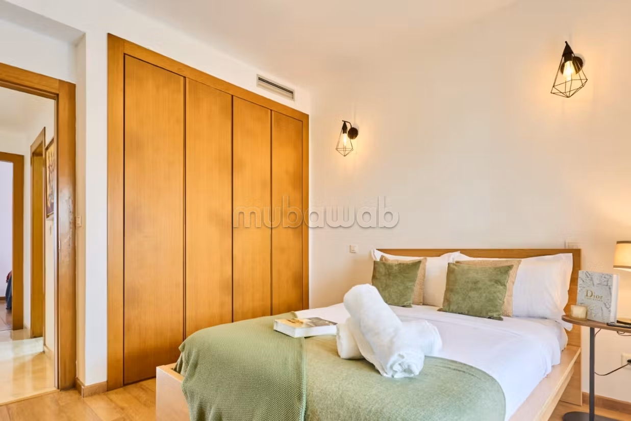 Top appartamento arredato 2ch con terrazza
