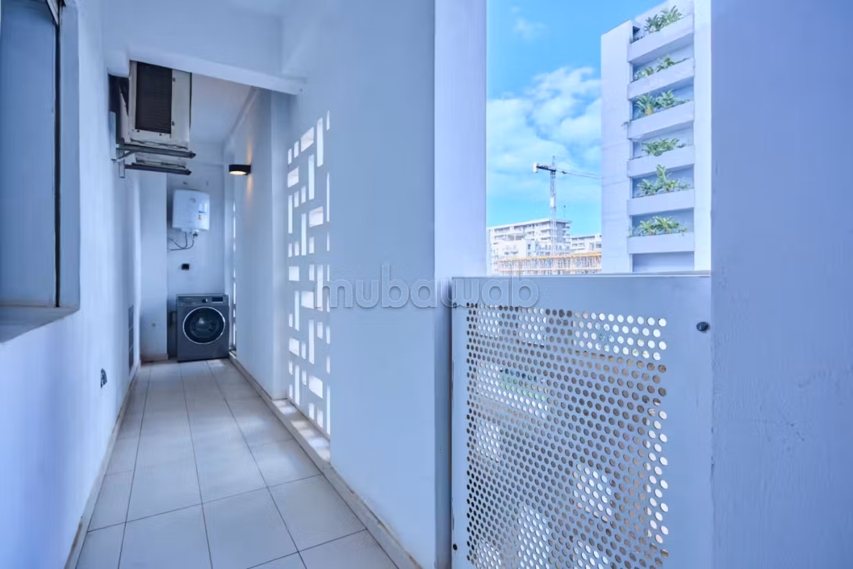 Top appartamento arredato 2ch con terrazza