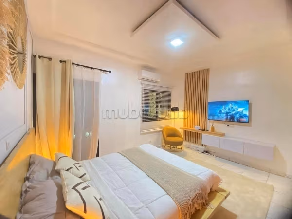 Ingericht appartement