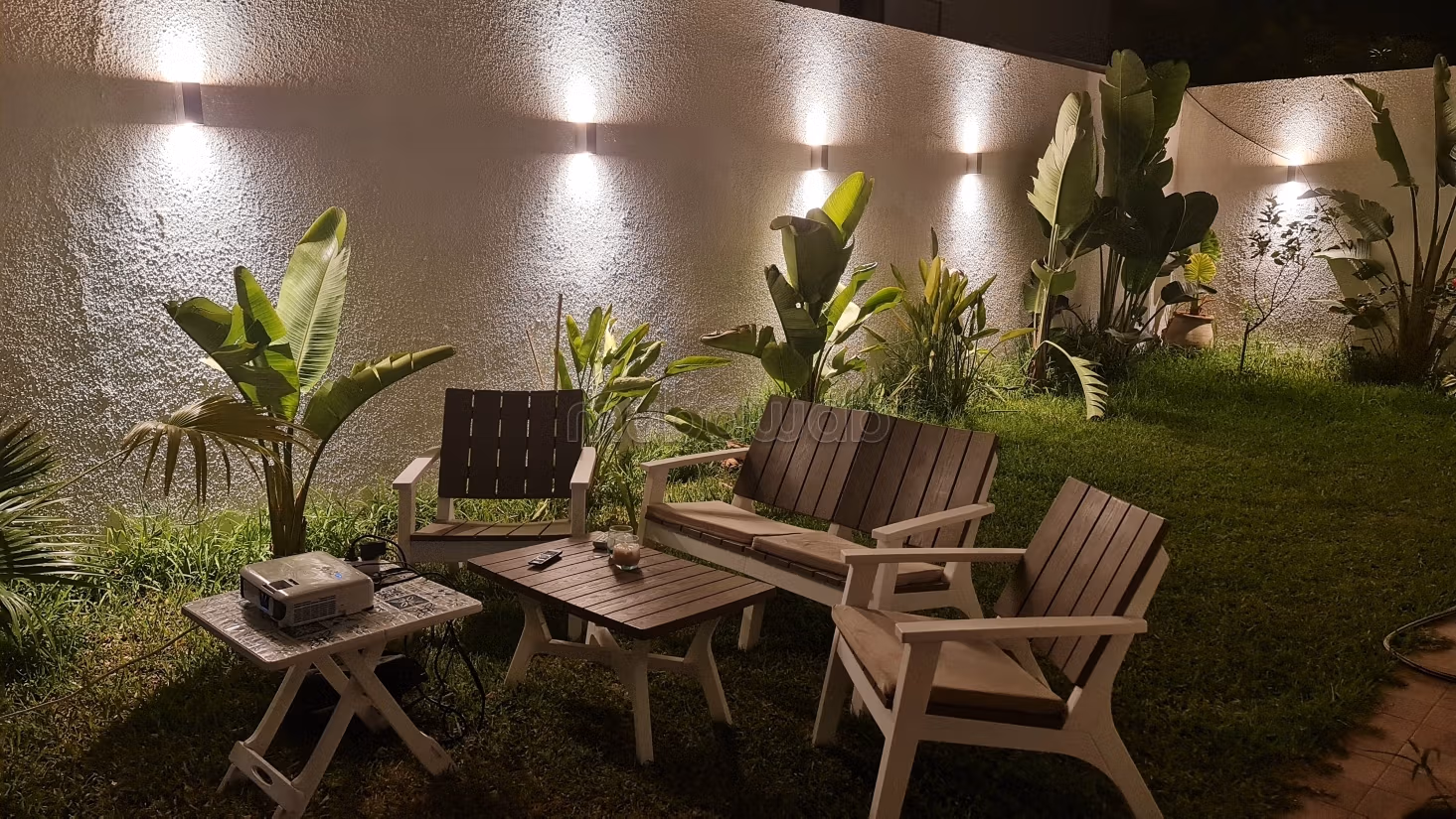 Hammamet 5 min plage Jardin privé & Ambiance cosy