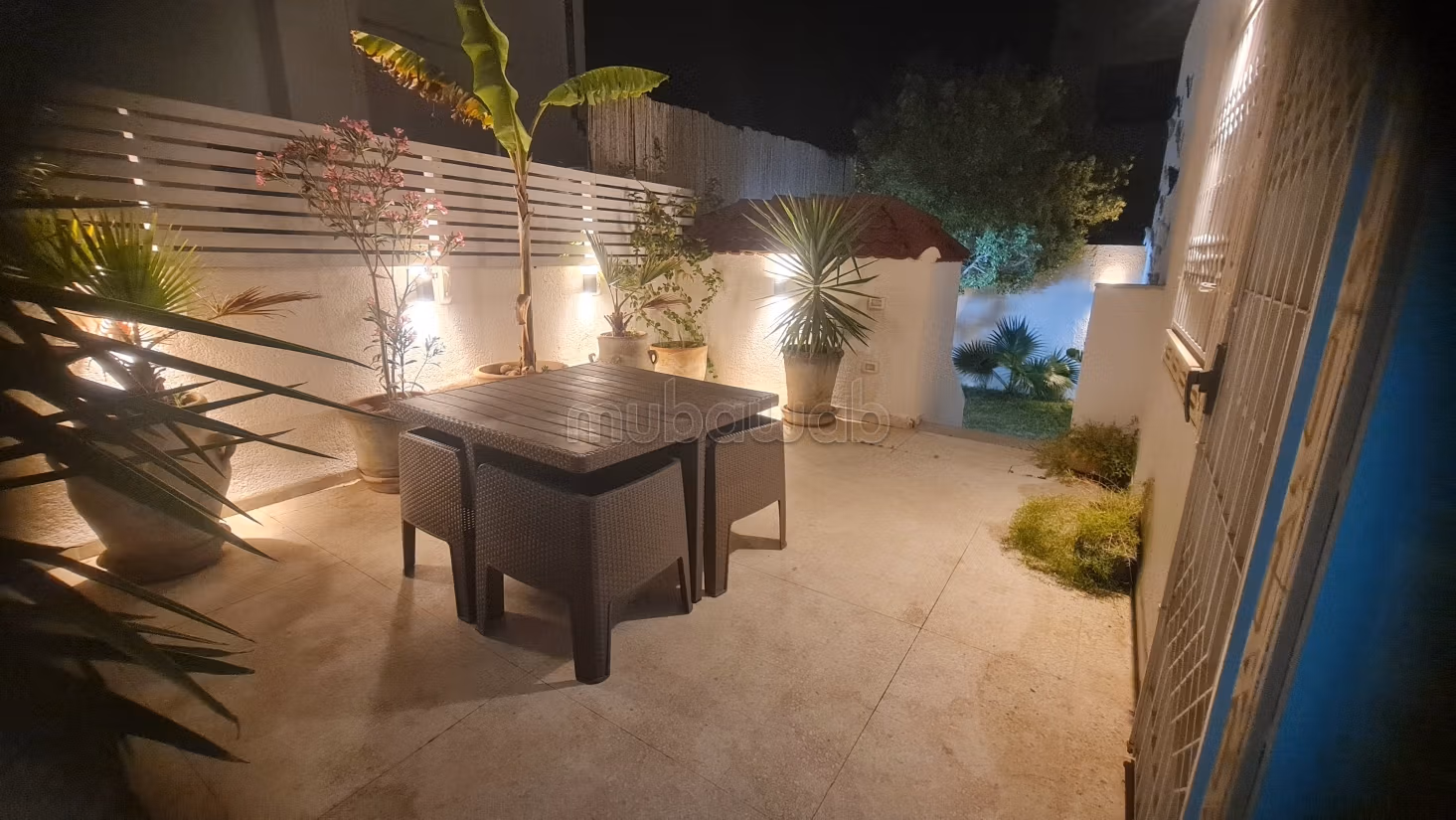 Hammamet 5 min plage Jardin privé & Ambiance cosy