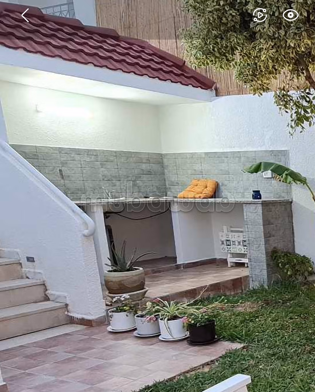 Hammamet 5 min plage Jardin privé & Ambiance cosy