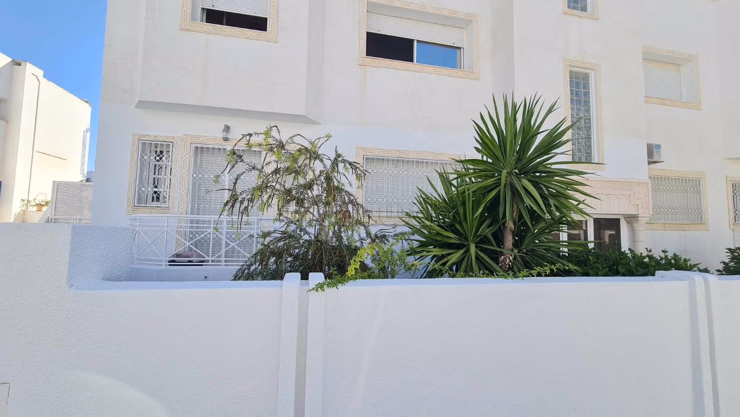 Hammamet 5 min plage Jardin privé & Ambiance cosy