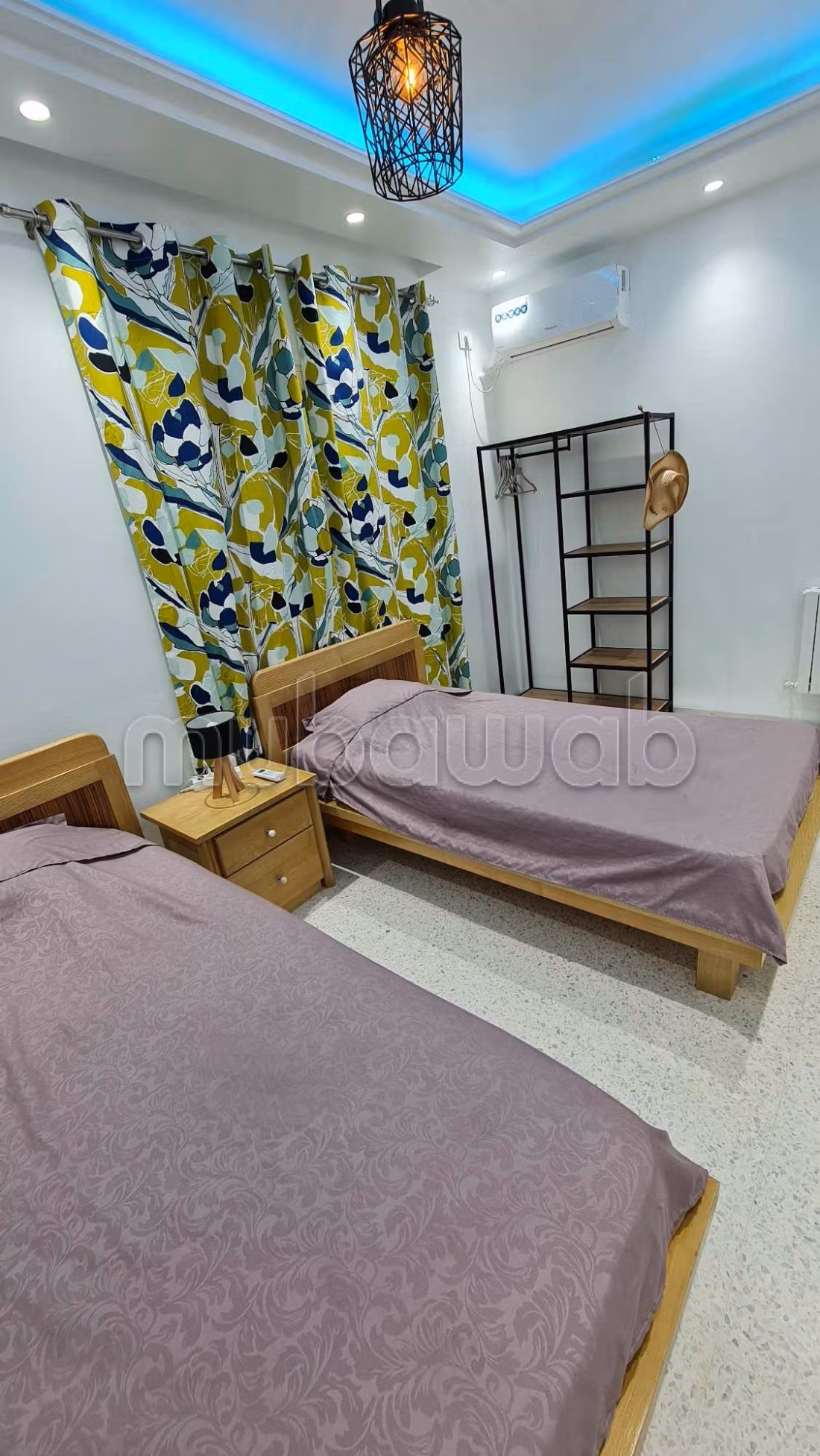 Hammamet 5 min plage Jardin privé & Ambiance cosy