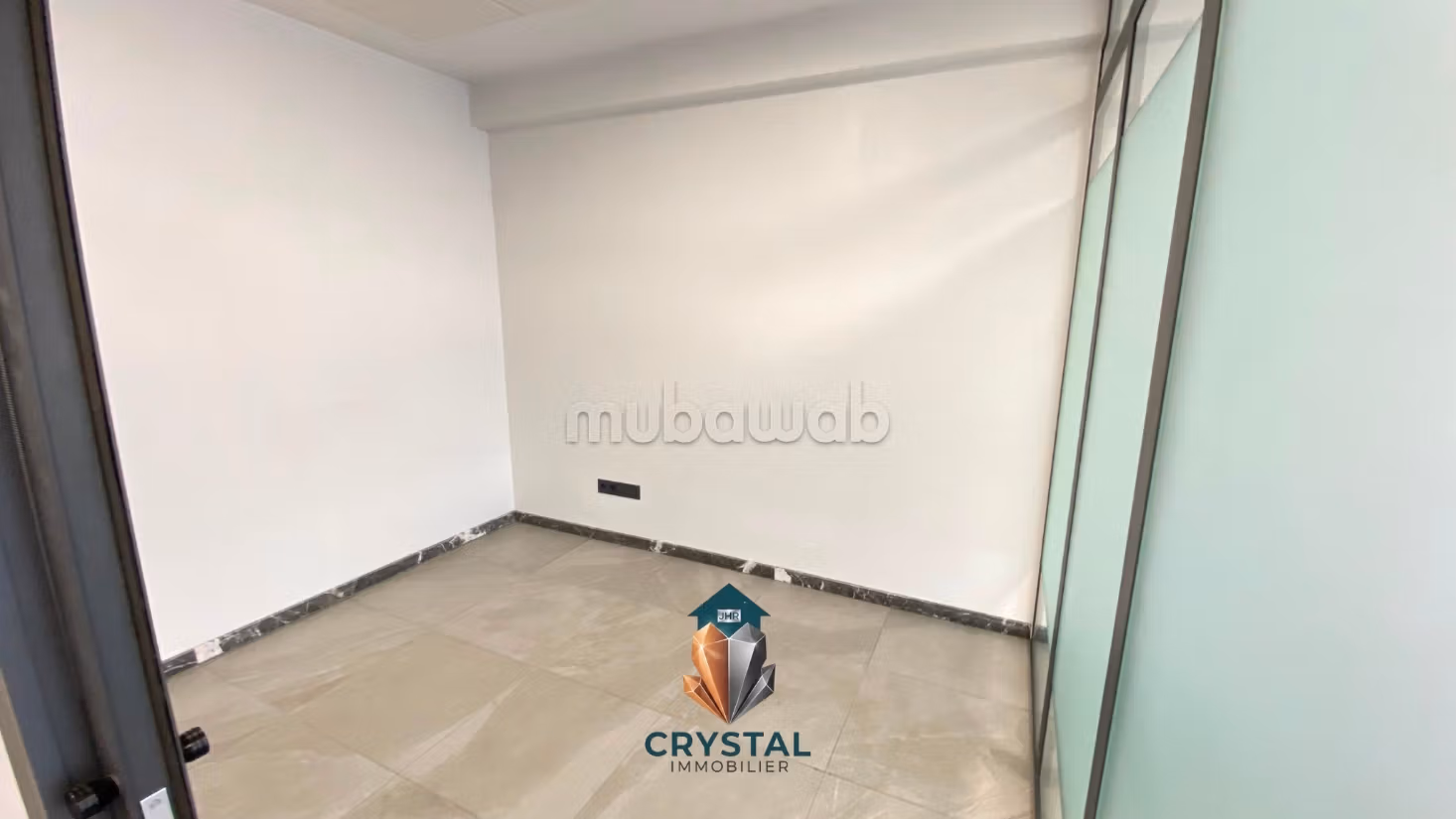 Oficina amueblada en alquiler Sidi Maarouf Terraza