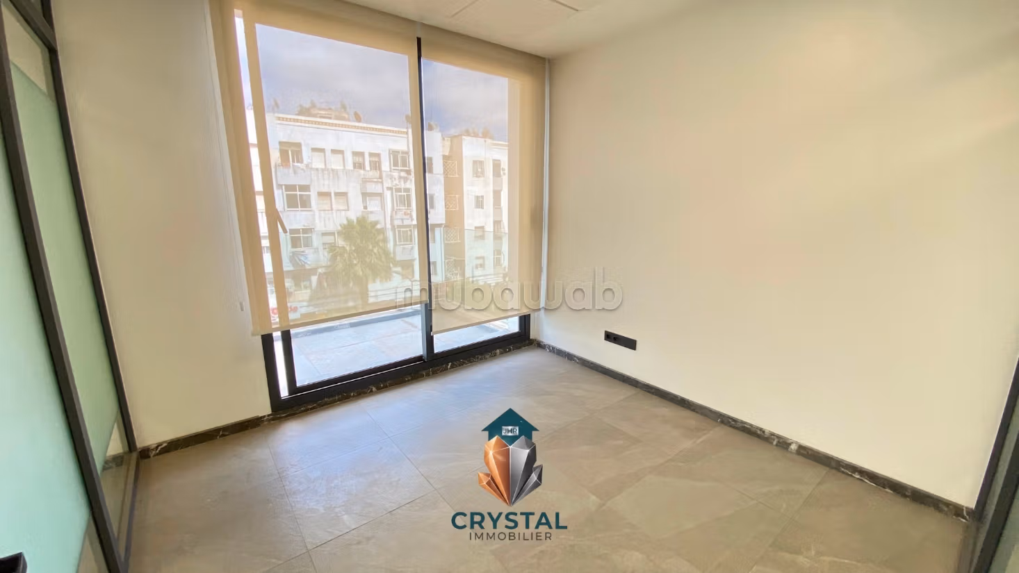 Oficina amueblada en alquiler Sidi Maarouf Terraza