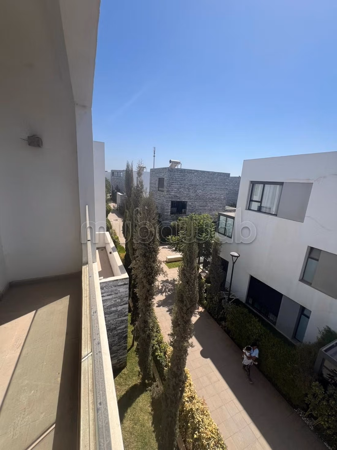 Beau duplex