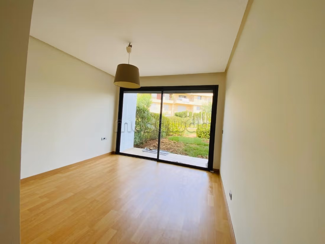 Mooie tuinappartement in Prestigia Golf City