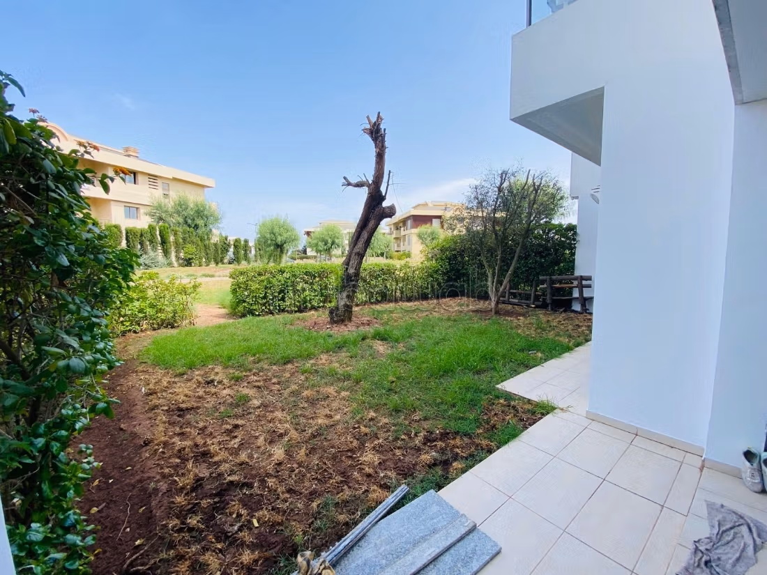 Mooie tuinappartement in Prestigia Golf City