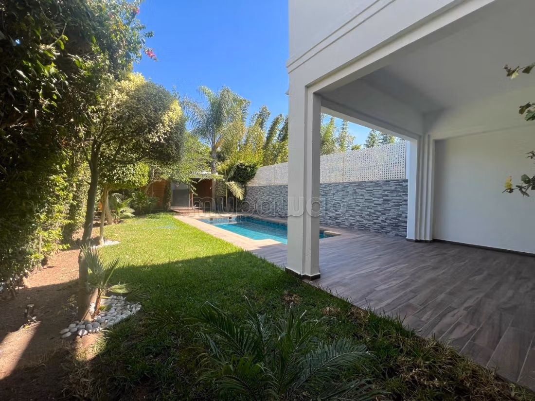 Bella villa