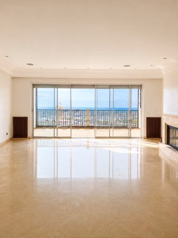 Exceptional apartment for rent in Ain Diab