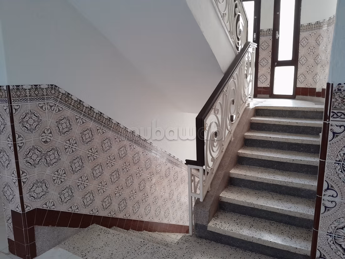 Belle villa à vendre dans la région de Tétouan. Constructible R4