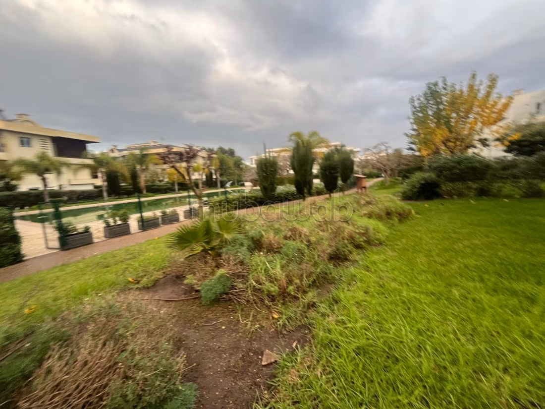 Appart rez jardin a la location a bouskoura
13500 — 3