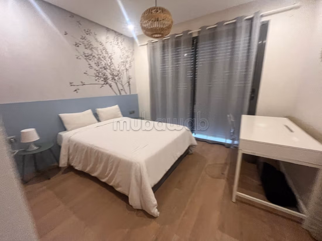 Appart rez jardin a la location a bouskoura
13500 — 6