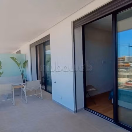 Appartement à Louer de 78.0 m² à Casablanca, 
Casablanca Finance City