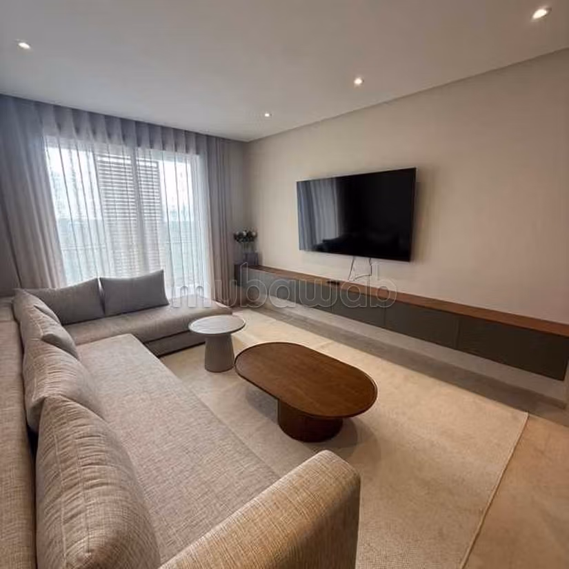 Appartement 94 m² à Ain Diab — 12