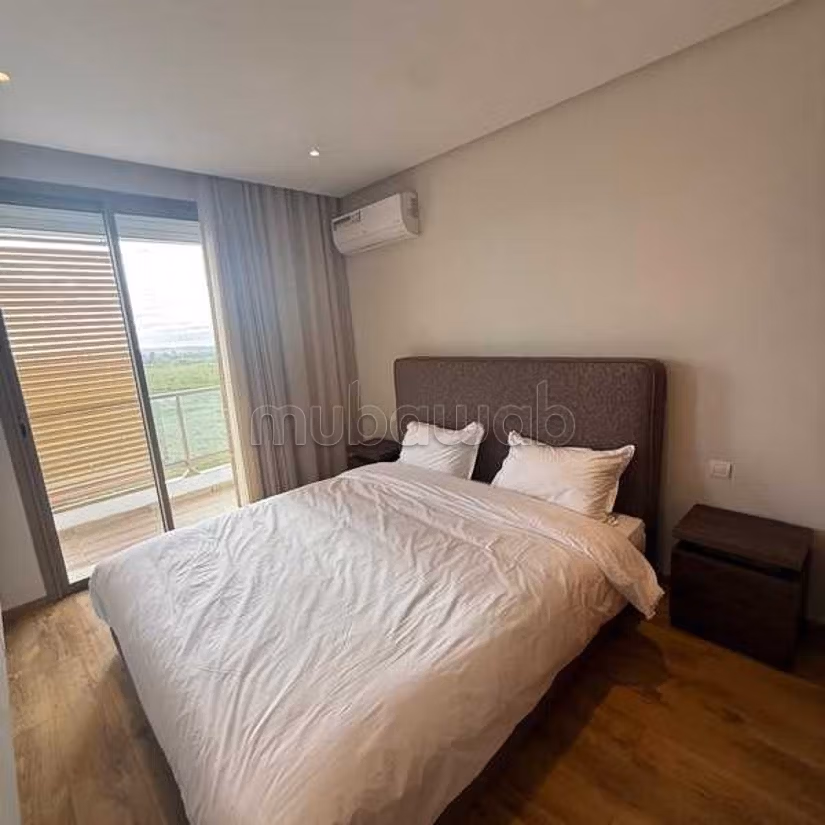 Appartement à Louer de 94.0 m² à Casablanca, Ain Diab Extension 2 — 3