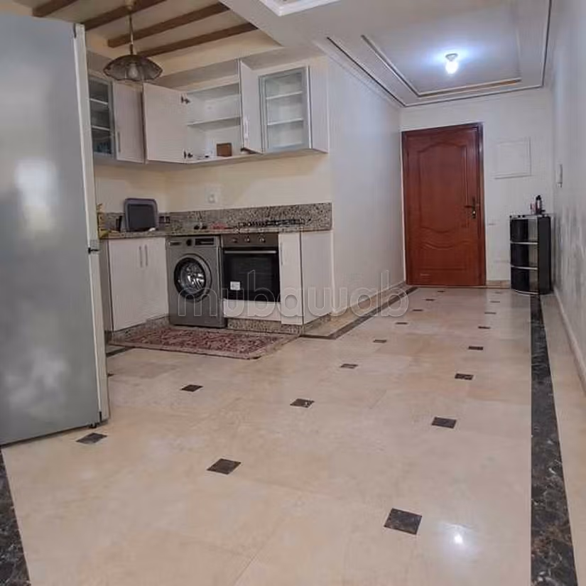 Appartamento in Affitto di 52.0 m² a Casablanca, Val Fleuri