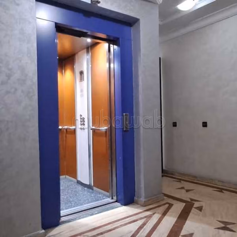 Appartamento in Affitto di 52.0 m² a Casablanca, Val Fleuri