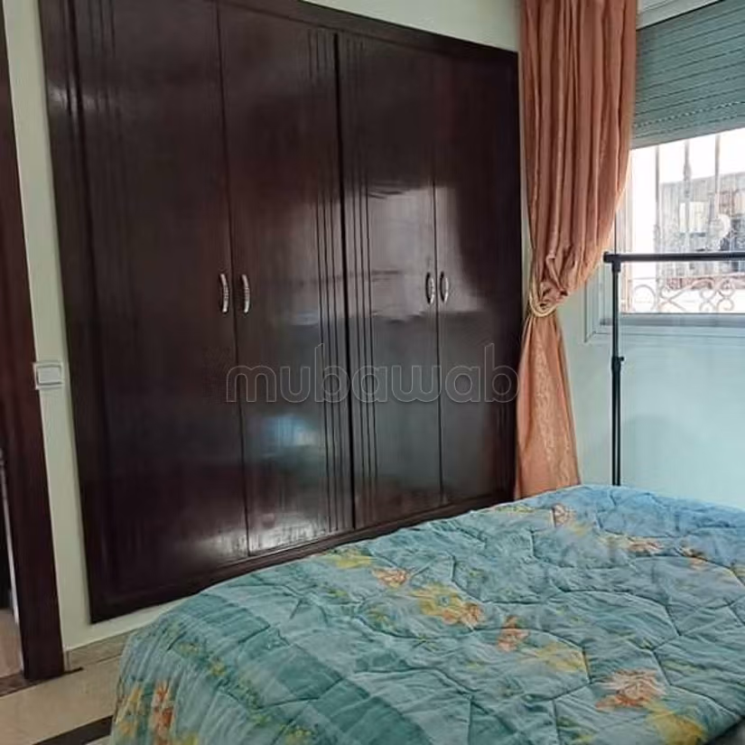 Appartamento in Affitto di 52.0 m² a Casablanca, Val Fleuri