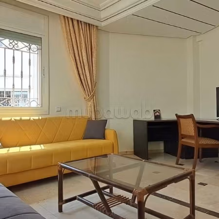 Appartement te Huur van 52.0 m² in Casablanca, Val Fleuri