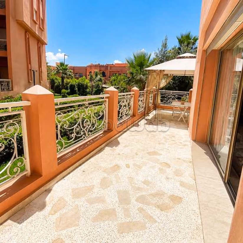 Appartamento in Affitto di 113.0 m² a Marrakech, Via Casablanca