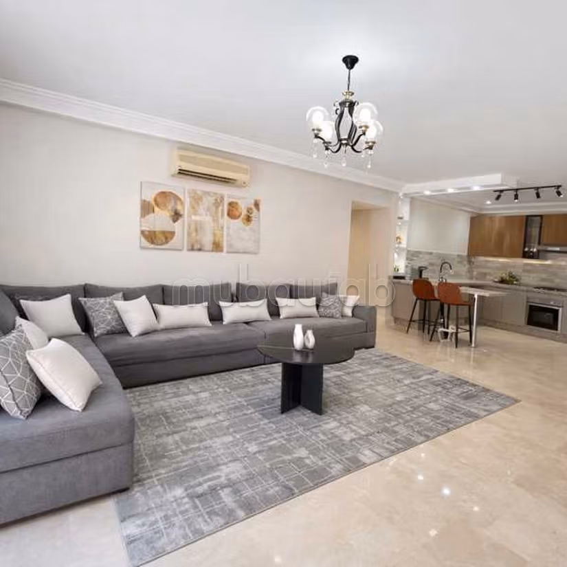 Appartamento in Affitto di 113.0 m² a Marrakech, Via Casablanca