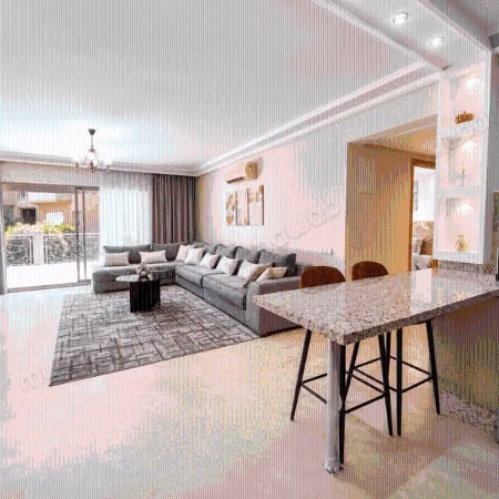 Appartement à Louer de 113.0 m² à Marrakech, Route De Casablanca