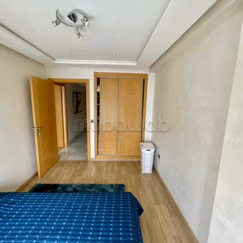 Appartement à Louer de 78.0 m² à Casablanca, Palmier Maarif — 5