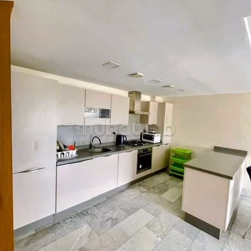 Appartement à Louer de 78.0 m² à Casablanca, Palmier Maarif — 3