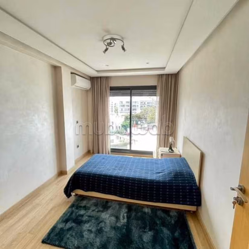 Appartement à Louer de 78.0 m² à Casablanca, Palmier Maarif — 6