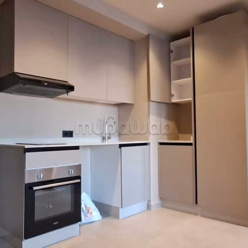 Apartment for Rent of 54.0 m² in Casablanca, Oasis
