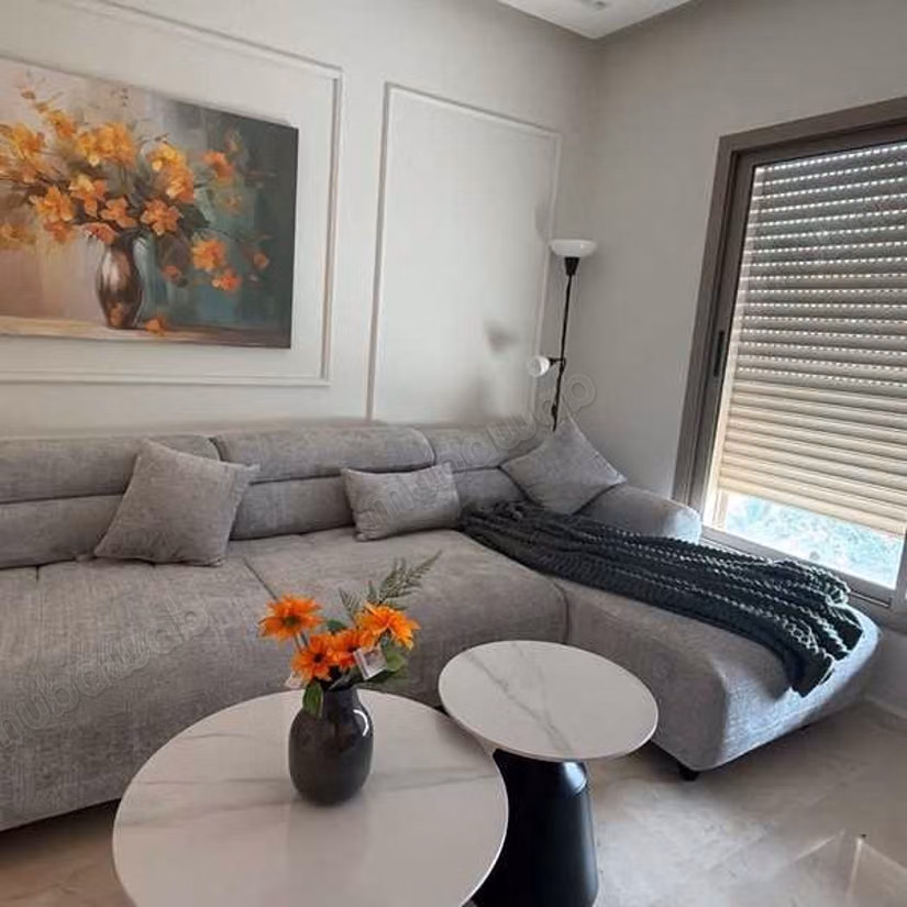 Appartement à Louer de 61.0 m² à Casablanca, Oasis
