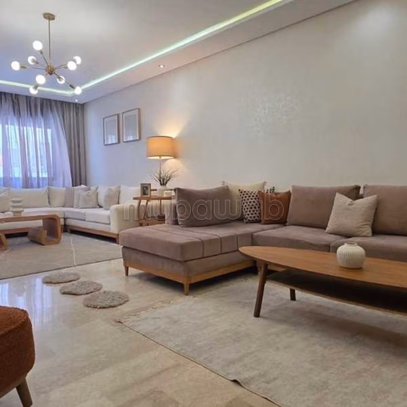 Apartamento en Venta de 126.0 m² en Casablanca, Beausejour