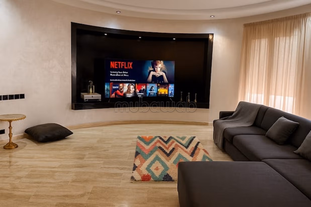 Appartement 140 m² à La Ville Haute — 19