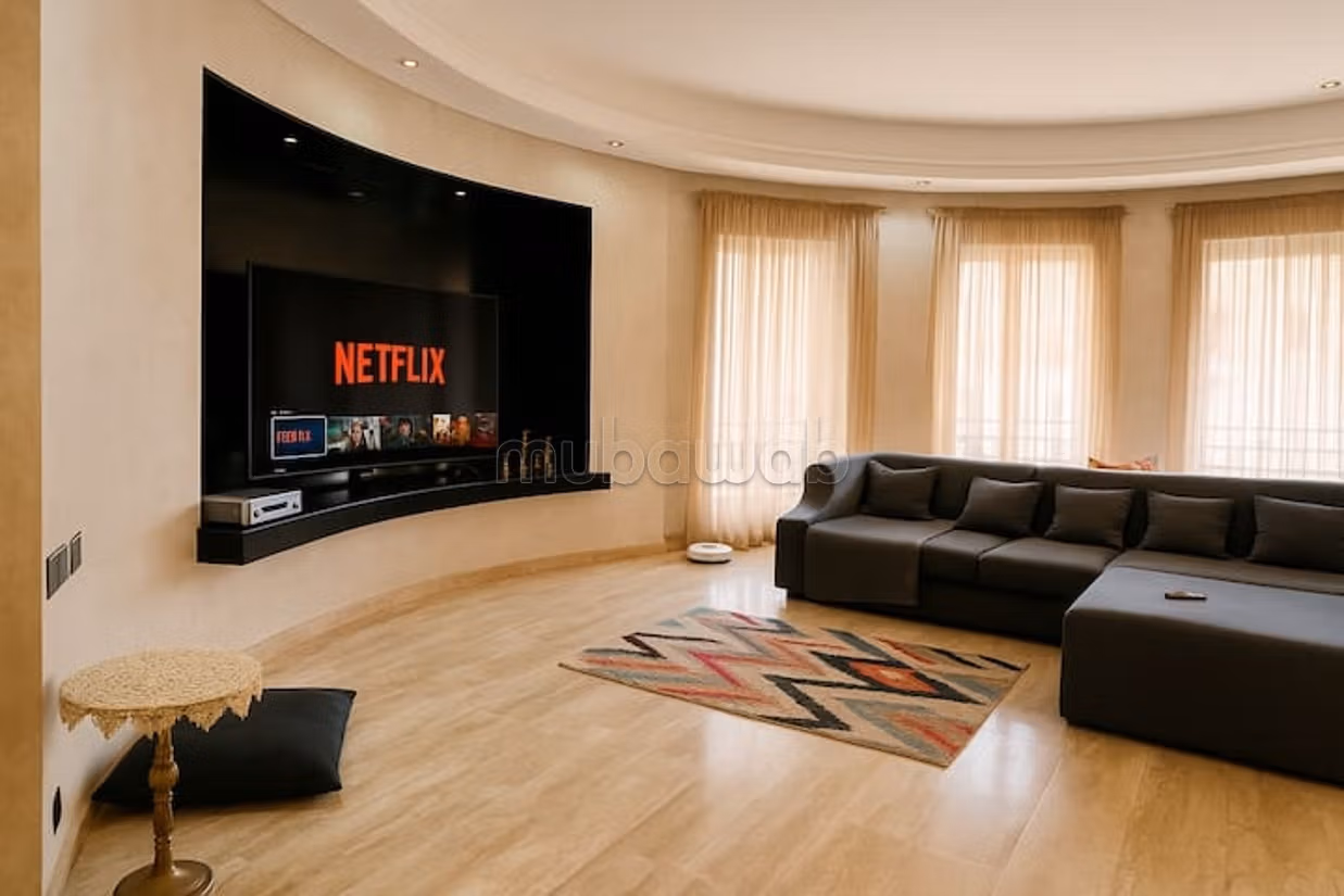 Appartement 140 m² à La Ville Haute — 20
