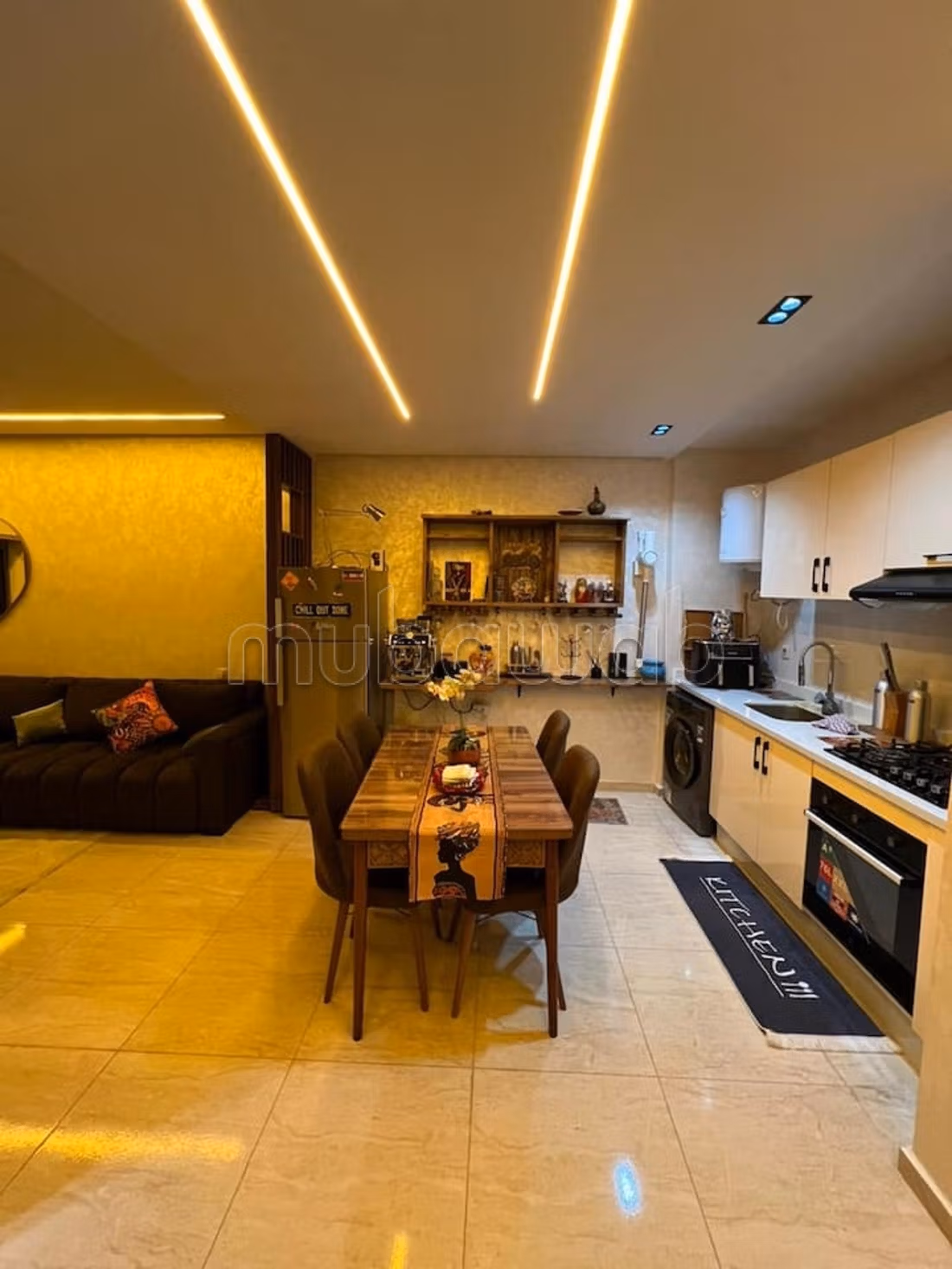 Appartement 140 m² à La Ville Haute — 24