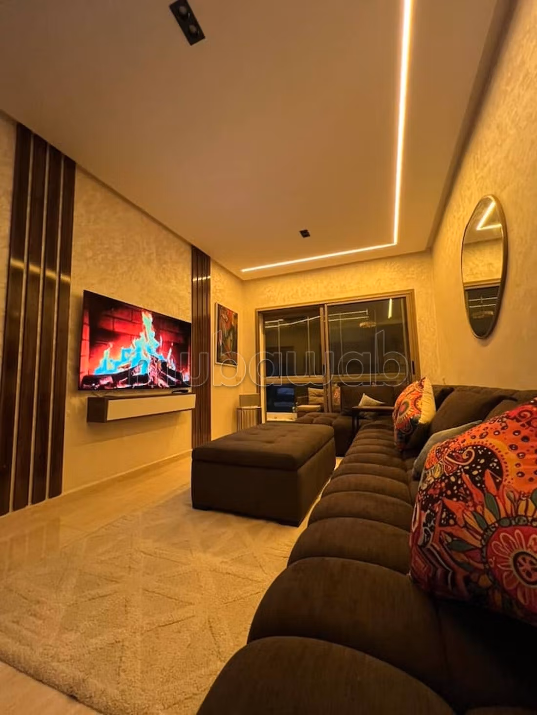 Appartement 140 m² à La Ville Haute — 28