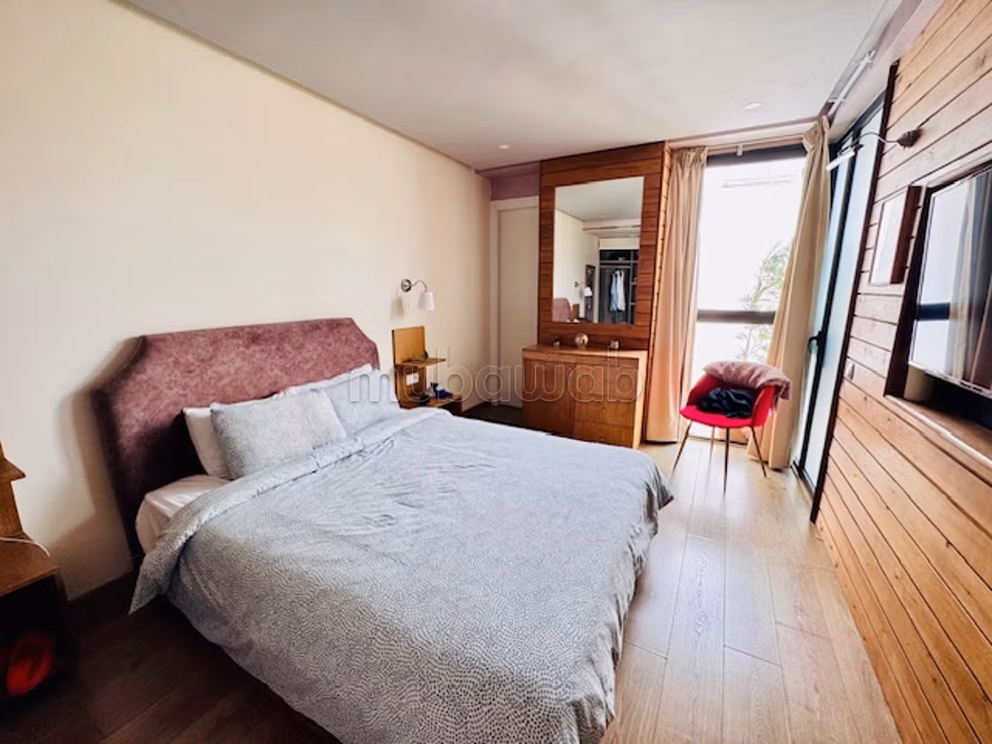 Duplex dernier etage