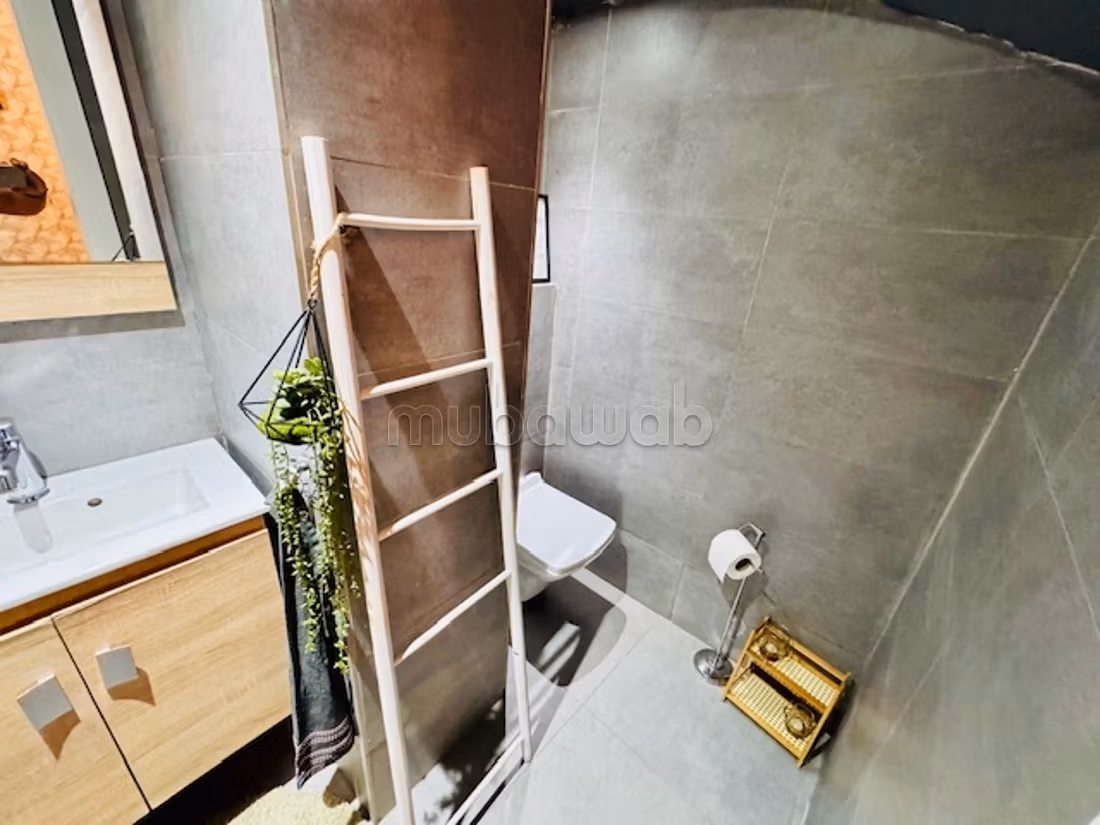 Duplex dernier etage
