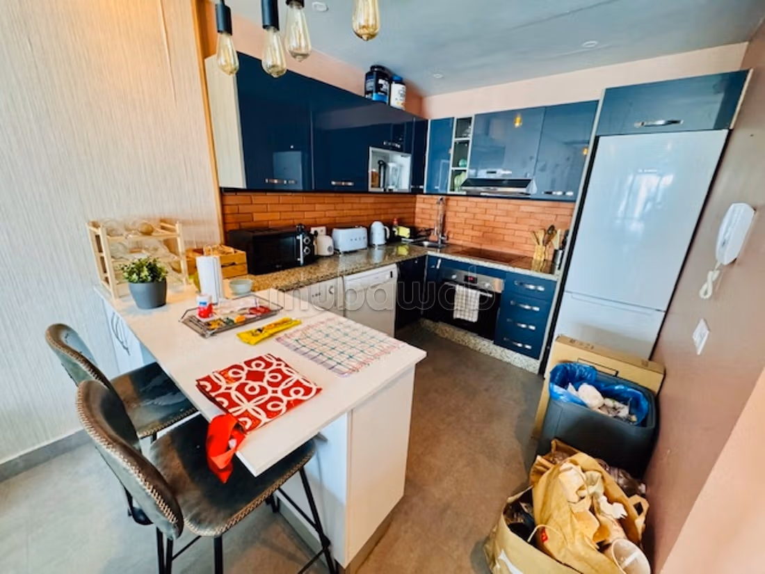 Duplex dernier etage