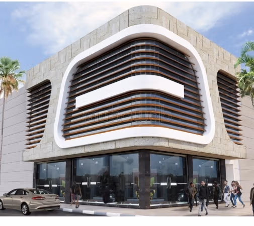 Offices and Commercial Premises Talbojt
